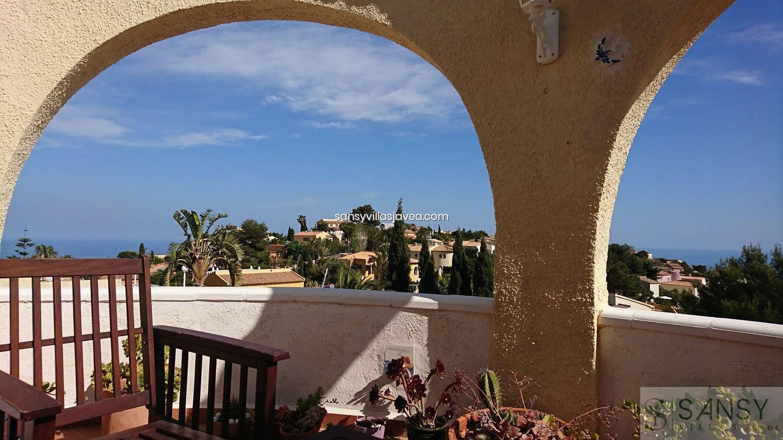 5 chambre Villa/Maison à vendre à Cumbre del Sol - 590 000 € (Ref: 7435996)