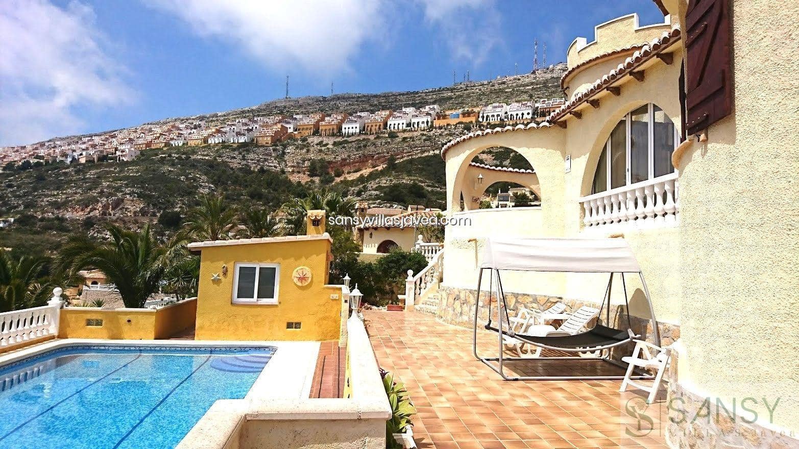 5 chambre Villa/Maison à vendre à Cumbre del Sol - 590 000 € (Ref: 7435996)