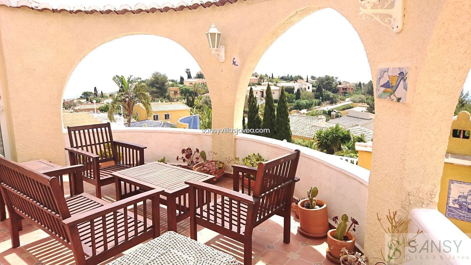 5 chambre Villa/Maison à vendre à Cumbre del Sol - 590 000 € (Ref: 7435996)