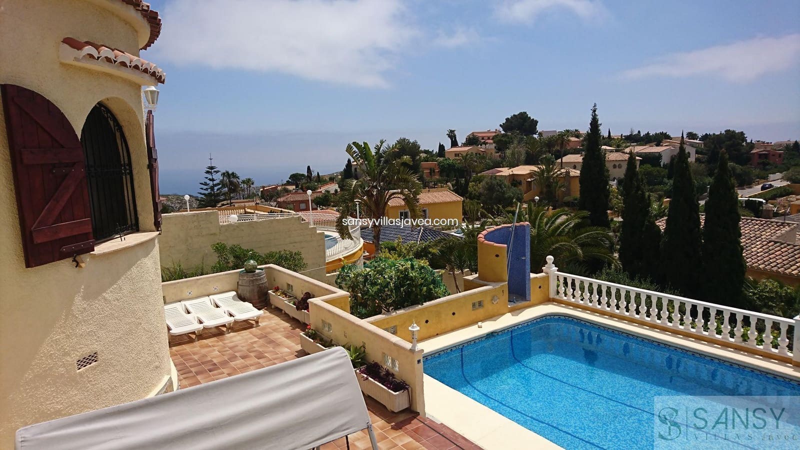 5 chambre Villa/Maison à vendre à Cumbre del Sol - 590 000 € (Ref: 7435996)