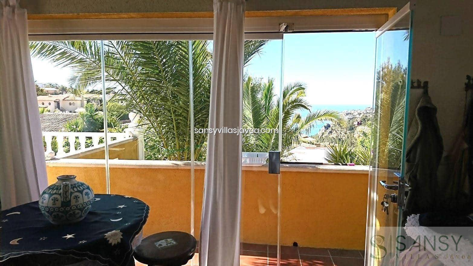 5 chambre Villa/Maison à vendre à Cumbre del Sol - 590 000 € (Ref: 7435996)