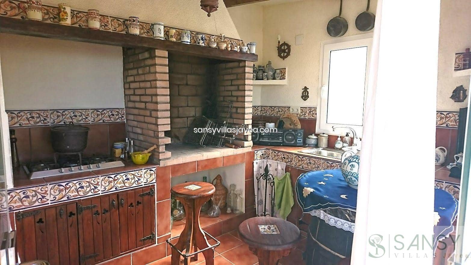 5 chambre Villa/Maison à vendre à Cumbre del Sol - 590 000 € (Ref: 7435996)