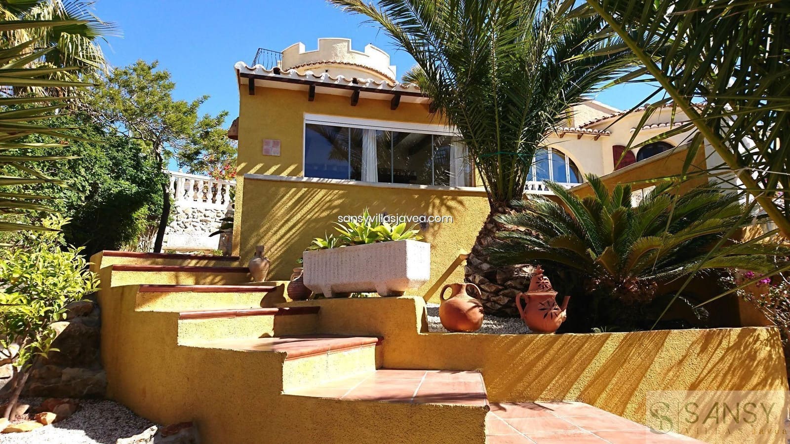 5 chambre Villa/Maison à vendre à Cumbre del Sol - 590 000 € (Ref: 7435996)