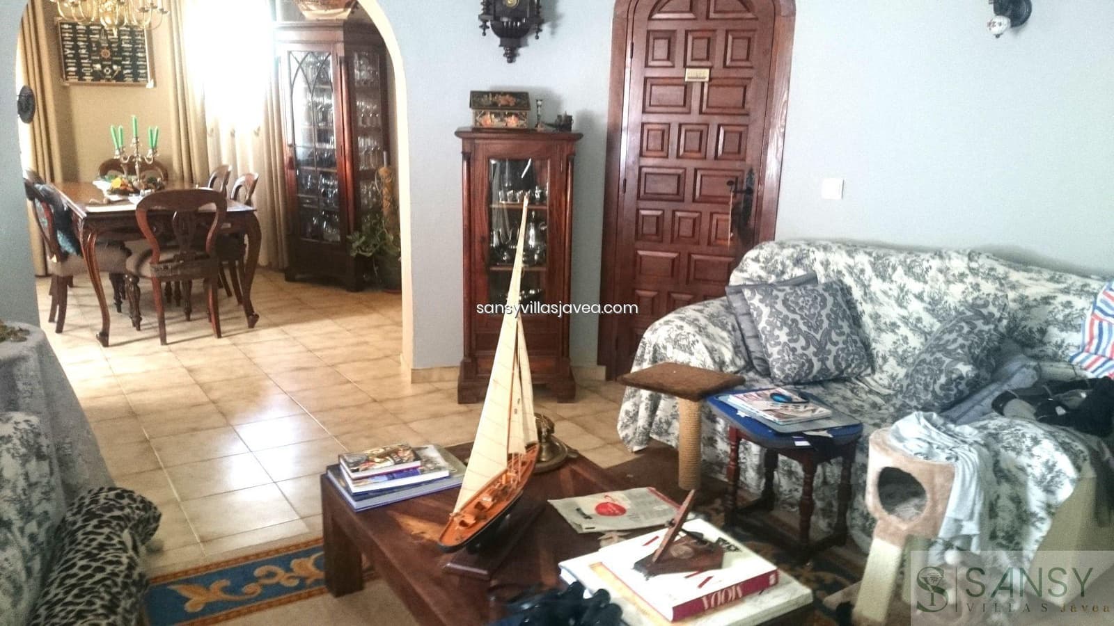 5 chambre Villa/Maison à vendre à Cumbre del Sol - 590 000 € (Ref: 7435996)