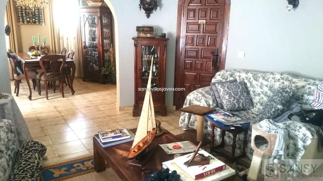 5 chambre Villa/Maison à vendre à Cumbre del Sol, Benitachell / Benitatxell - 590 000 € (Ref: 7435996)