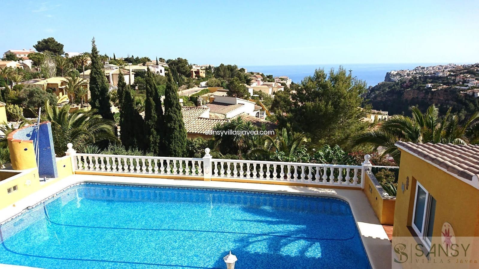 5 chambre Villa/Maison à vendre à Cumbre del Sol - 590 000 € (Ref: 7435996)