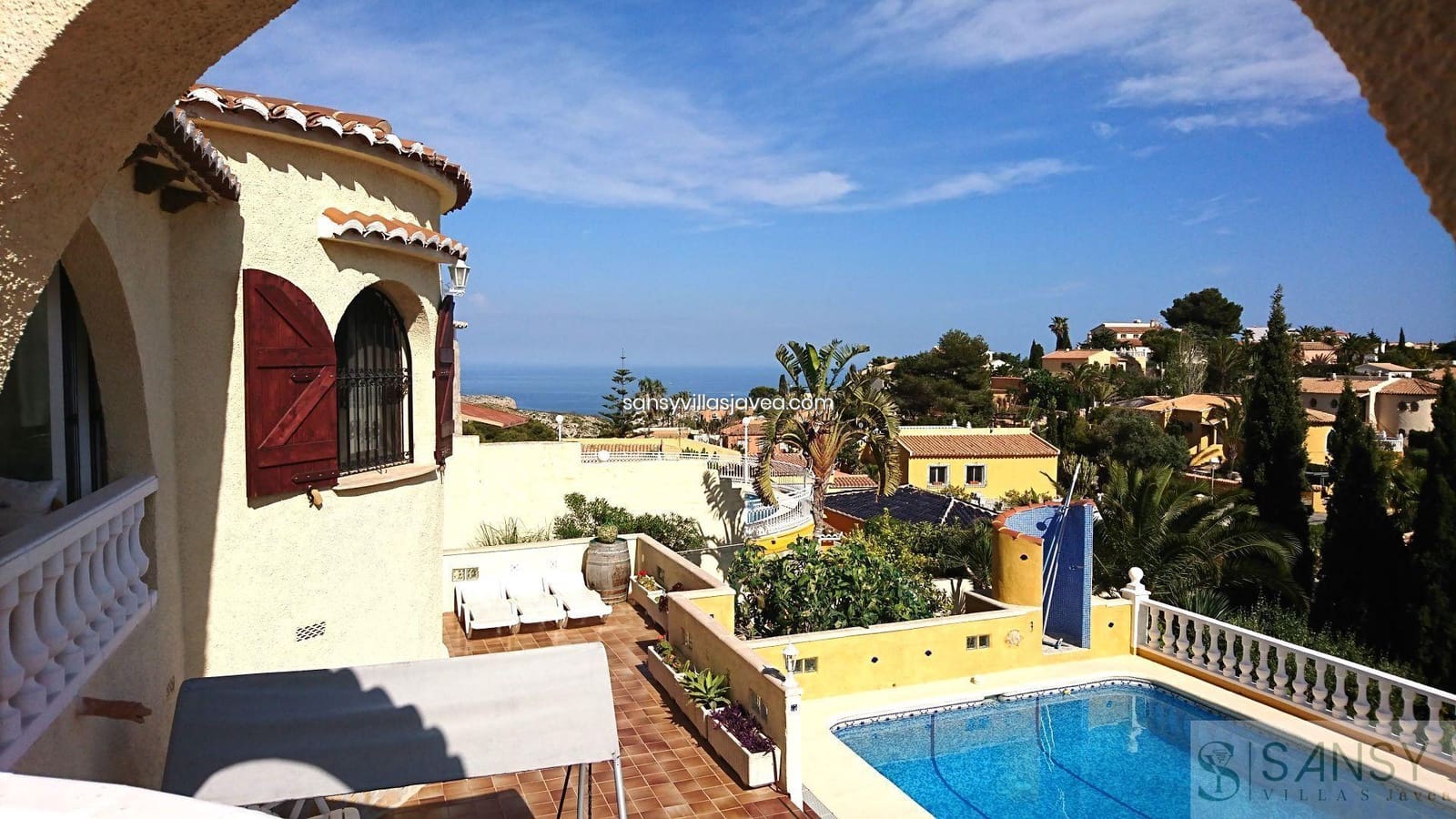 5 chambre Villa/Maison à vendre à Cumbre del Sol - 590 000 € (Ref: 7435996)