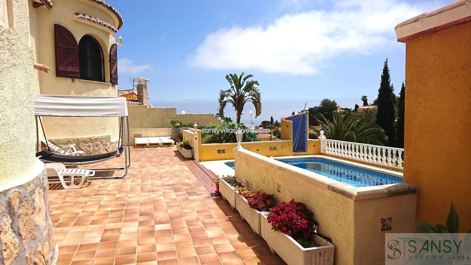 5 chambre Villa/Maison à vendre à Cumbre del Sol - 590 000 € (Ref: 7435996)