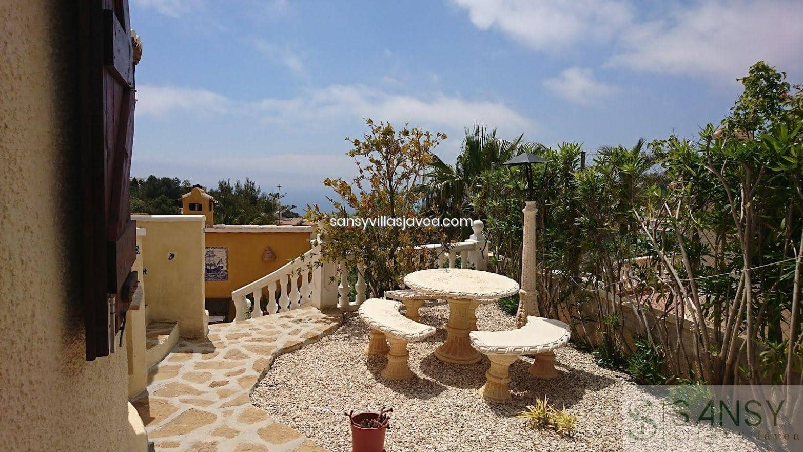 5 chambre Villa/Maison à vendre à Cumbre del Sol - 590 000 € (Ref: 7435996)