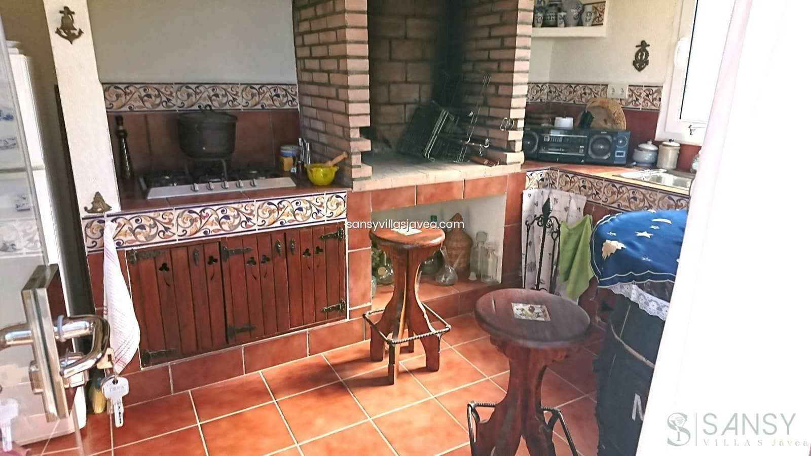 5 chambre Villa/Maison à vendre à Cumbre del Sol - 590 000 € (Ref: 7435996)