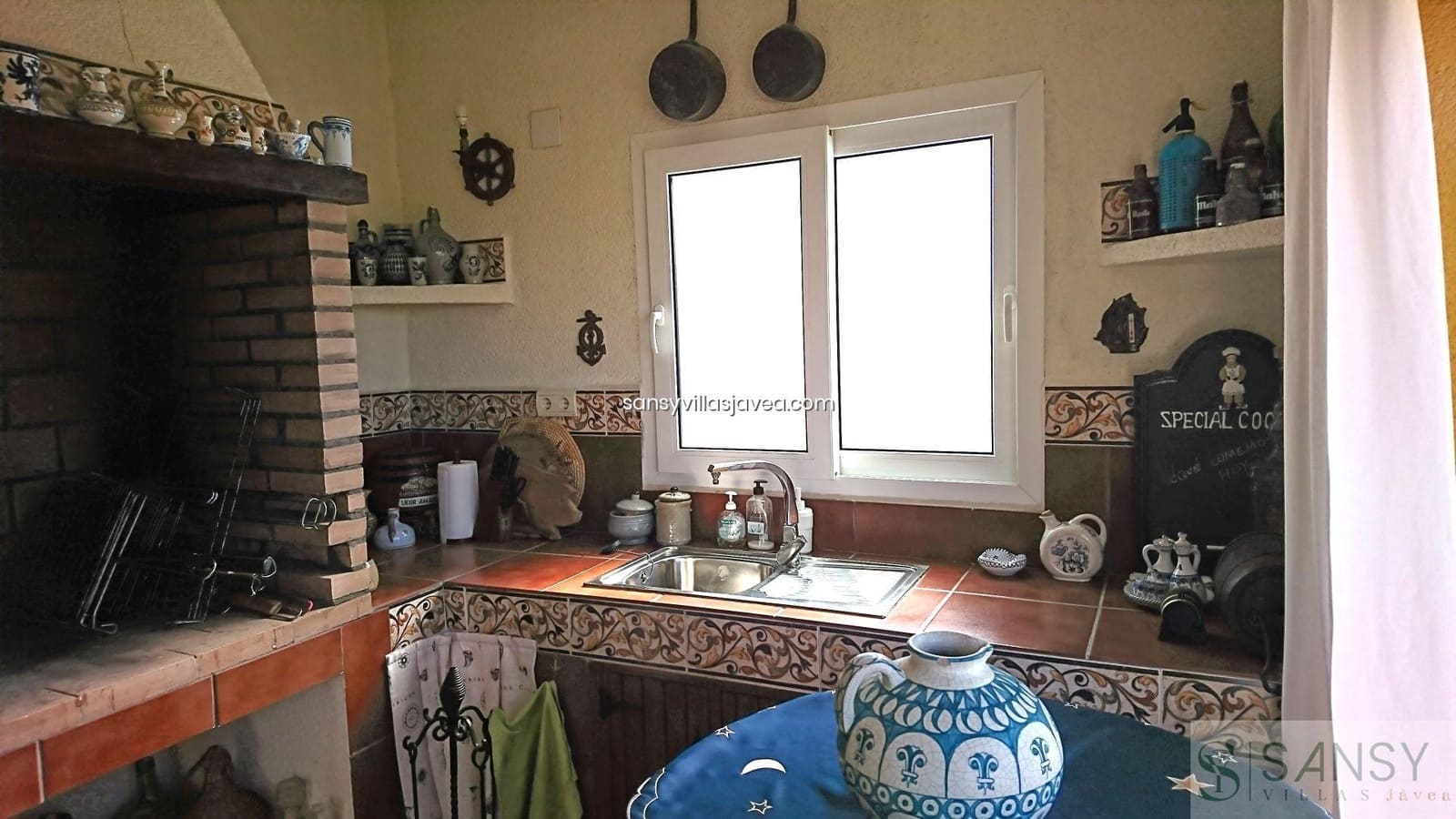 5 chambre Villa/Maison à vendre à Cumbre del Sol - 590 000 € (Ref: 7435996)