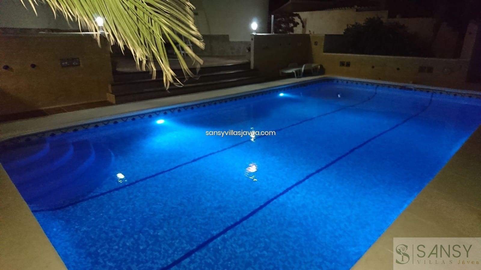 5 chambre Villa/Maison à vendre à Cumbre del Sol - 590 000 € (Ref: 7435996)