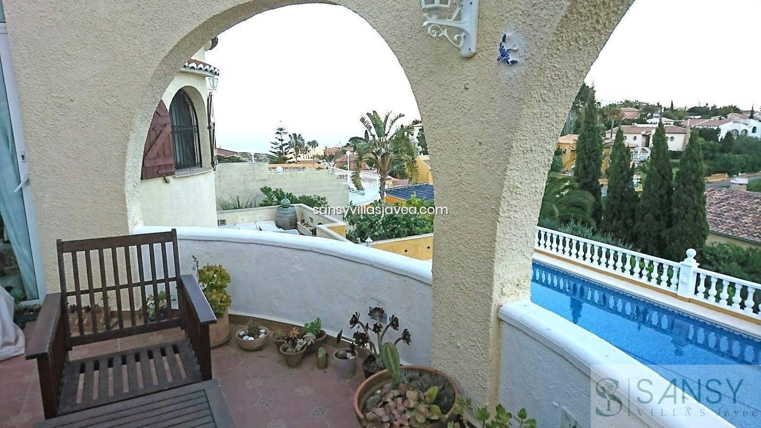 5 chambre Villa/Maison à vendre à Cumbre del Sol - 590 000 € (Ref: 7435996)