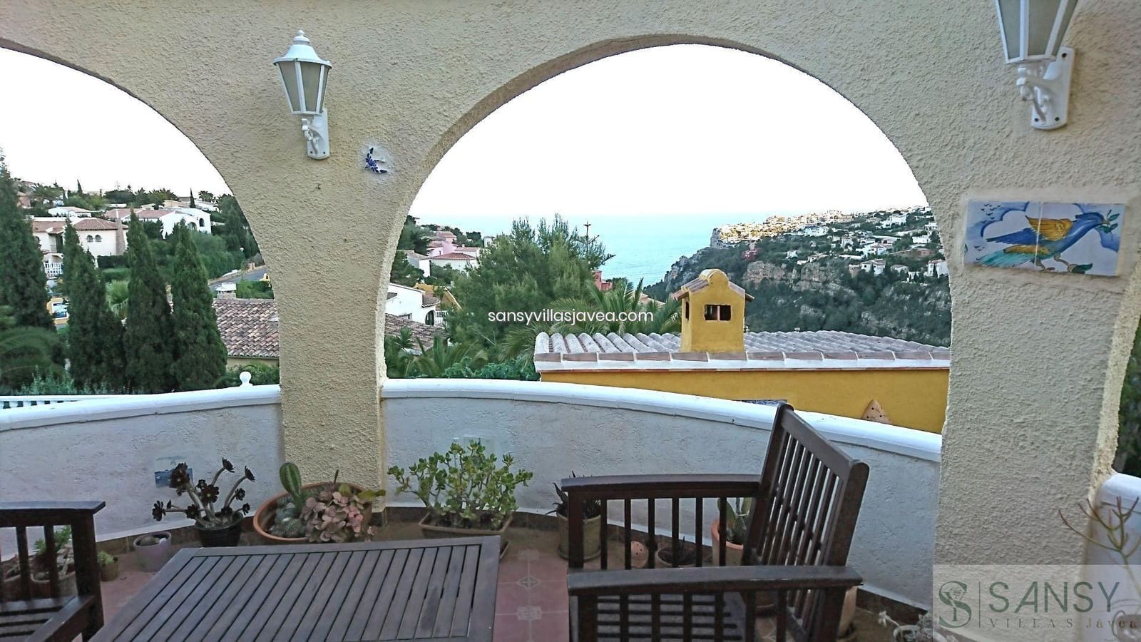 5 chambre Villa/Maison à vendre à Cumbre del Sol - 590 000 € (Ref: 7435996)