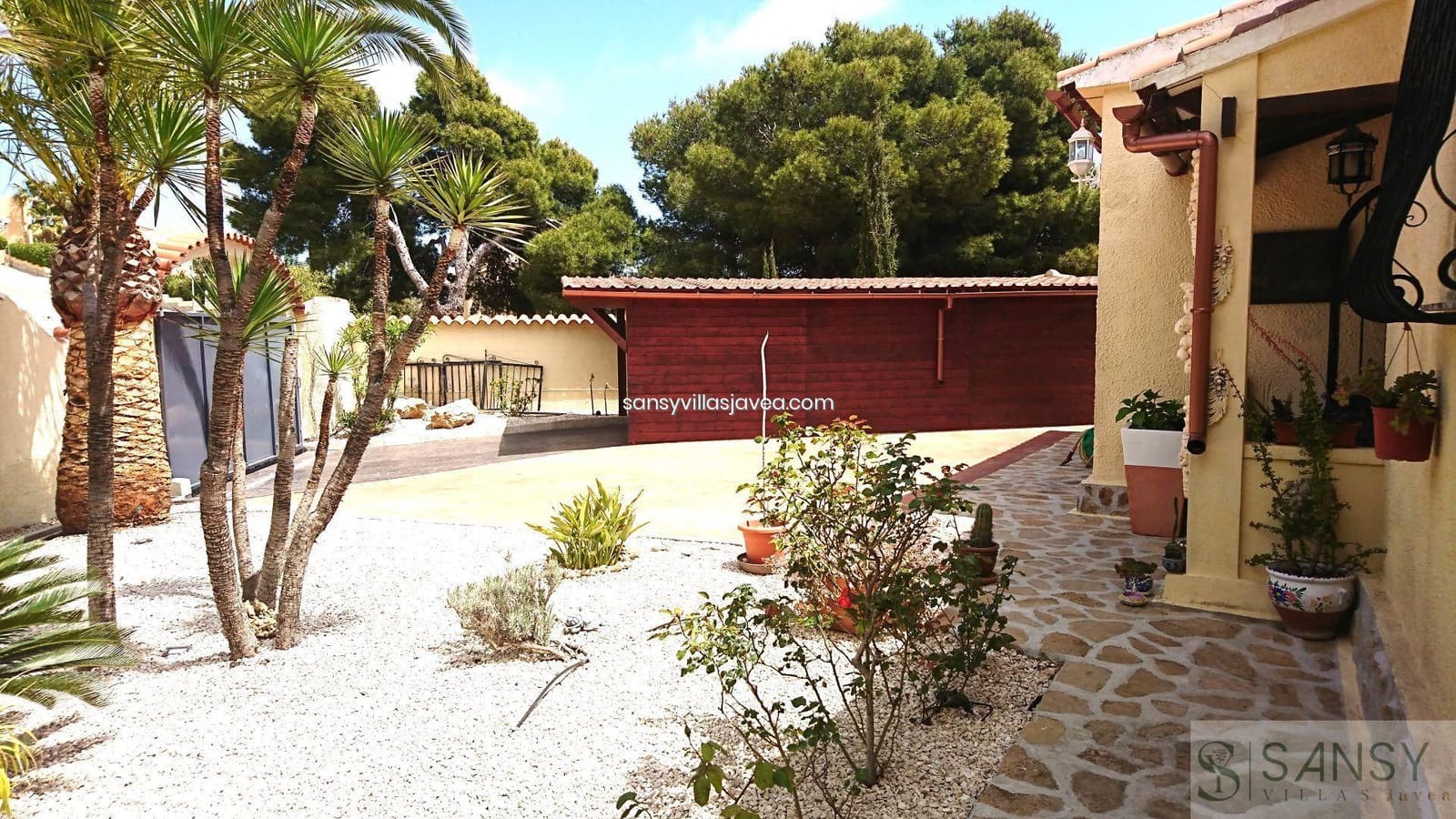 5 chambre Villa/Maison à vendre à Cumbre del Sol - 590 000 € (Ref: 7435996)