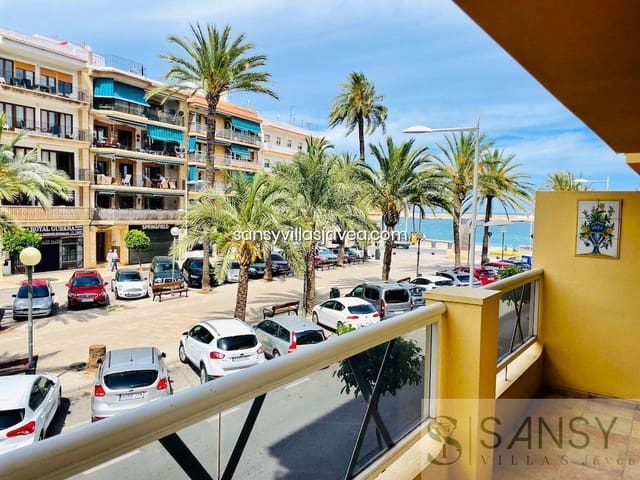 Apartamento para venda em Puerto, Javea / Xàbia - 394 500 € (Ref: 7559712)