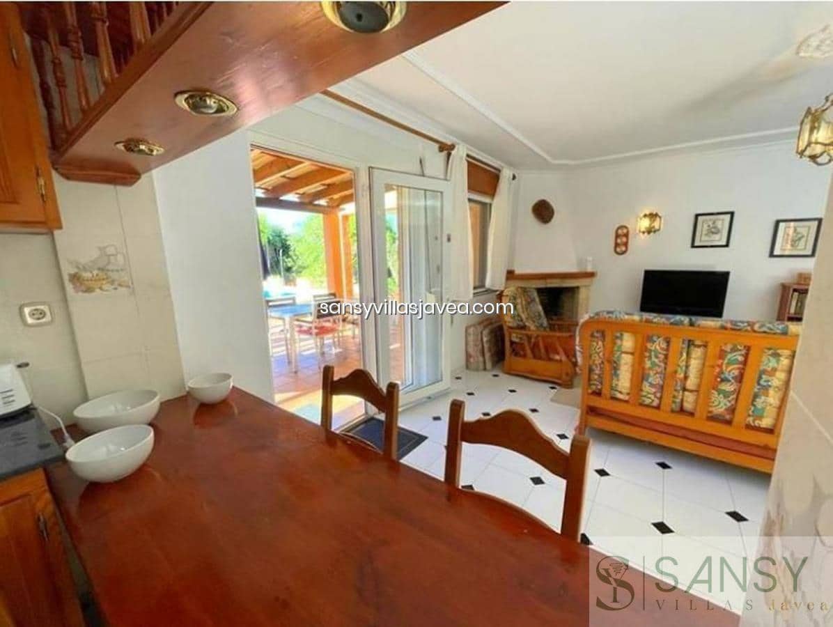 7 chambre Villa/Maison à vendre à Denia avec garage - 540 000 € (Ref: 7578635)