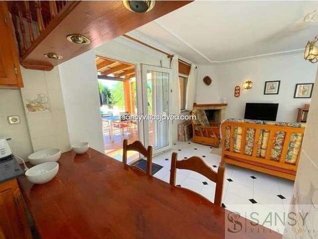 7 slaapkamer Villa te koop in El Montgó, Dénia met garage - € 540.000 (Ref: 7578635)