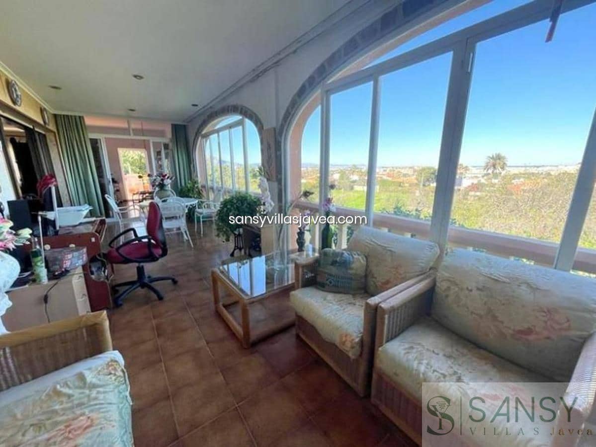 7 chambre Villa/Maison à vendre à Denia avec garage - 540 000 € (Ref: 7578635)