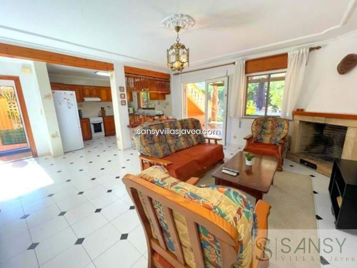 7 chambre Villa/Maison à vendre à Denia avec garage - 540 000 € (Ref: 7578635)