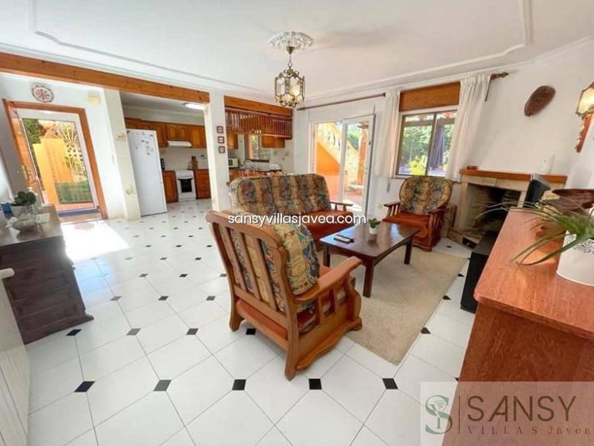 7 chambre Villa/Maison à vendre à Denia avec garage - 540 000 € (Ref: 7578635)