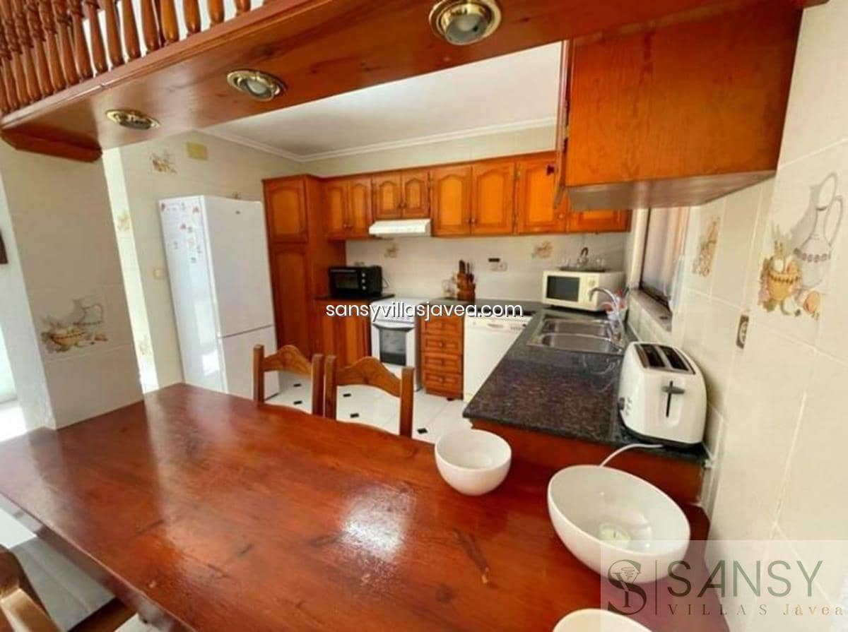 7 chambre Villa/Maison à vendre à Denia avec garage - 540 000 € (Ref: 7578635)