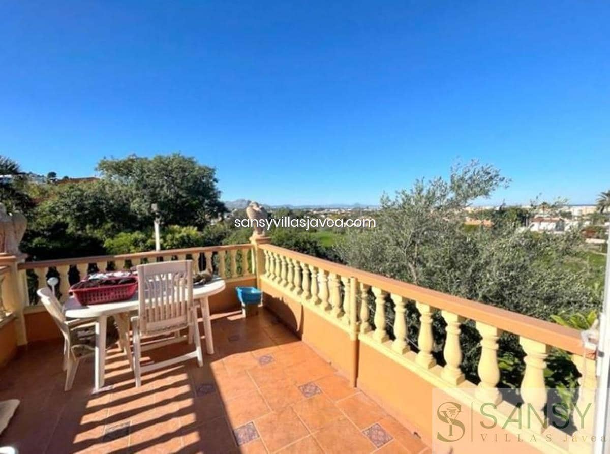 7 chambre Villa/Maison à vendre à Denia avec garage - 540 000 € (Ref: 7578635)