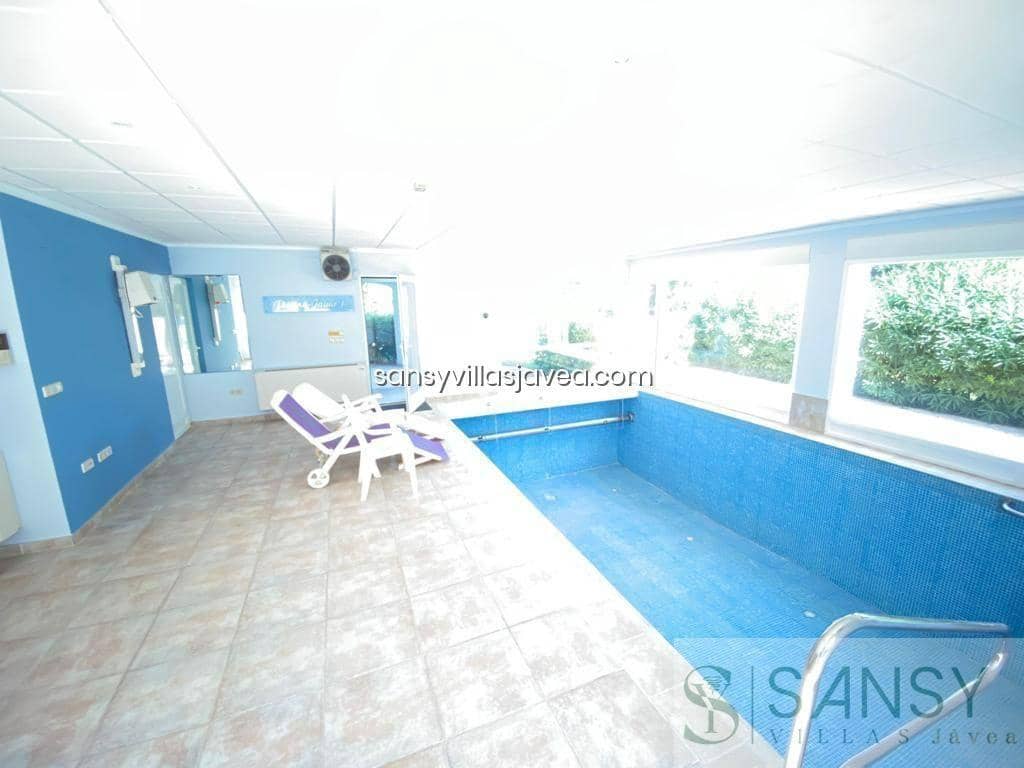 7 Zimmer Villa zu verkaufen in Javea / Xabia mit Garage - 1.990.000 € (Ref: 7700096)