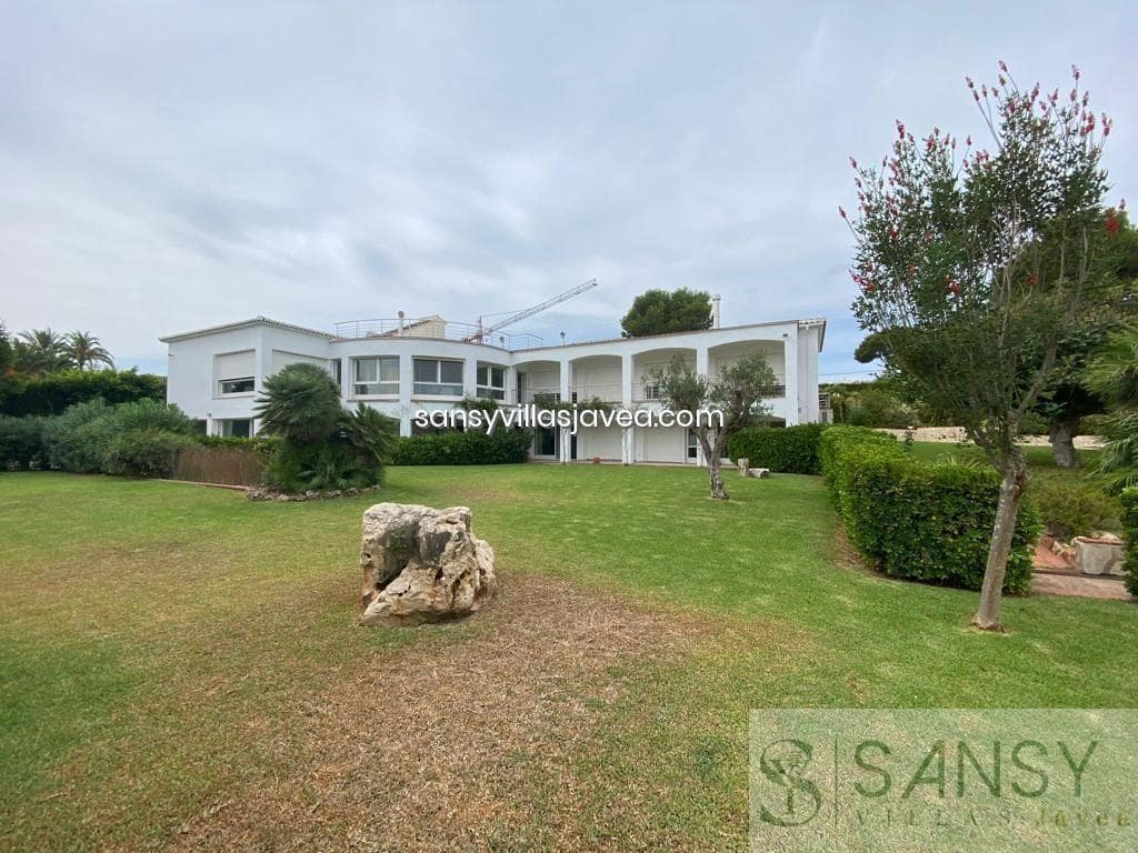 7 Zimmer Villa zu verkaufen in Javea / Xabia mit Garage - 1.990.000 € (Ref: 7700096)