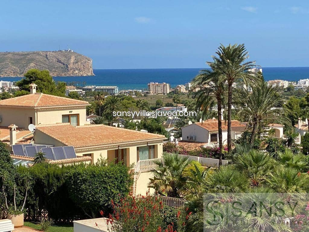 7 Zimmer Villa zu verkaufen in Javea / Xabia mit Garage - 1.990.000 € (Ref: 7700096)