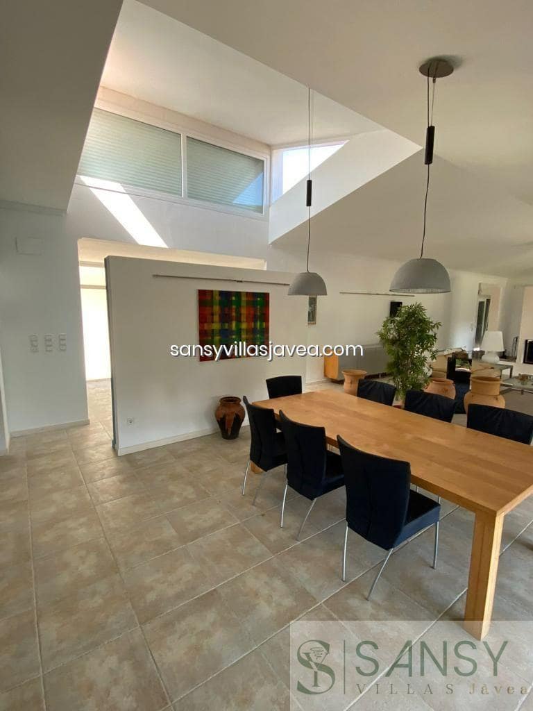7 Zimmer Villa zu verkaufen in Javea / Xabia mit Garage - 1.990.000 € (Ref: 7700096)