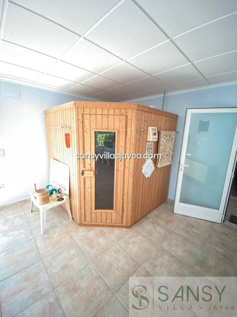 7 Zimmer Villa zu verkaufen in Javea / Xabia mit Garage - 1.990.000 € (Ref: 7700096)