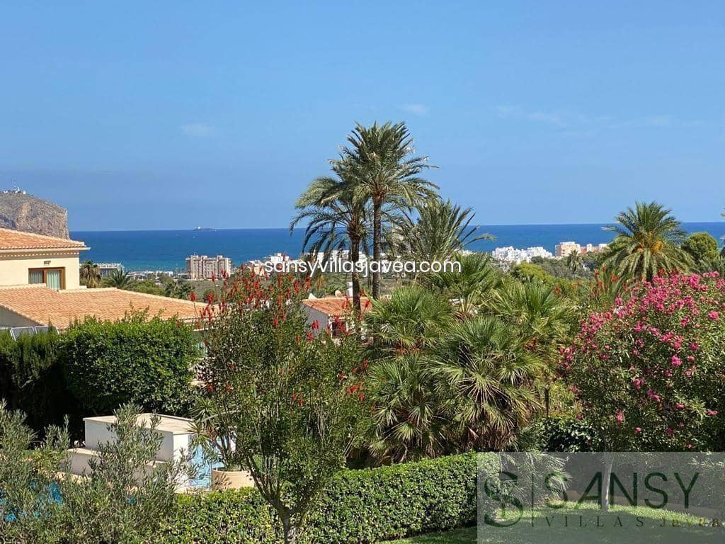 7 Zimmer Villa zu verkaufen in Javea / Xabia mit Garage - 1.990.000 € (Ref: 7700096)