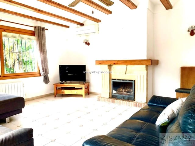 7 bedroom Villa for sale in La Granadella  - Costa Nova, Javea / Xàbia with garage - € 850,000 (Ref: 7867179)