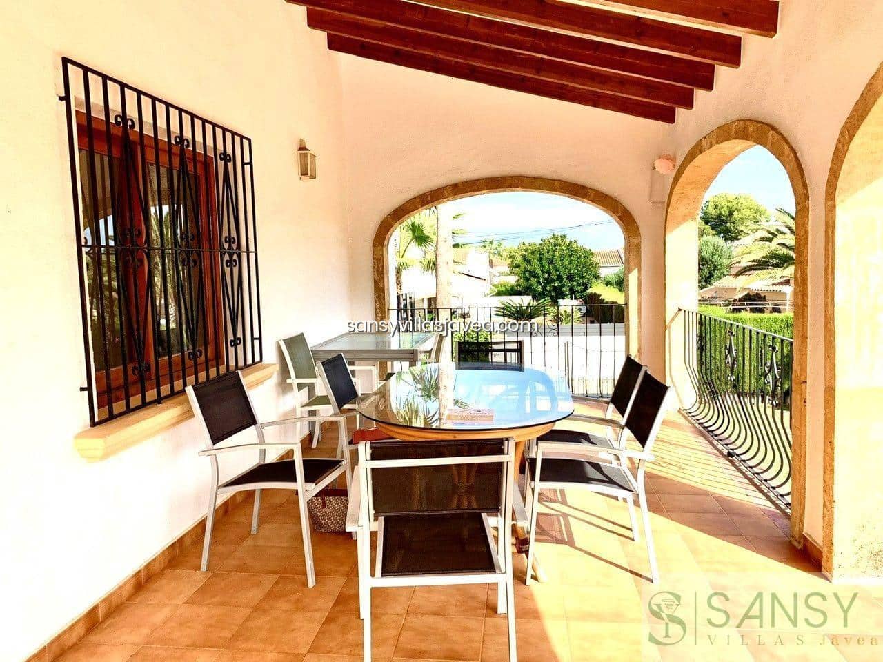 7 soveværelse Villa til salg i Javea / Xabia med garage - € 850.000 (Ref: 7867179)