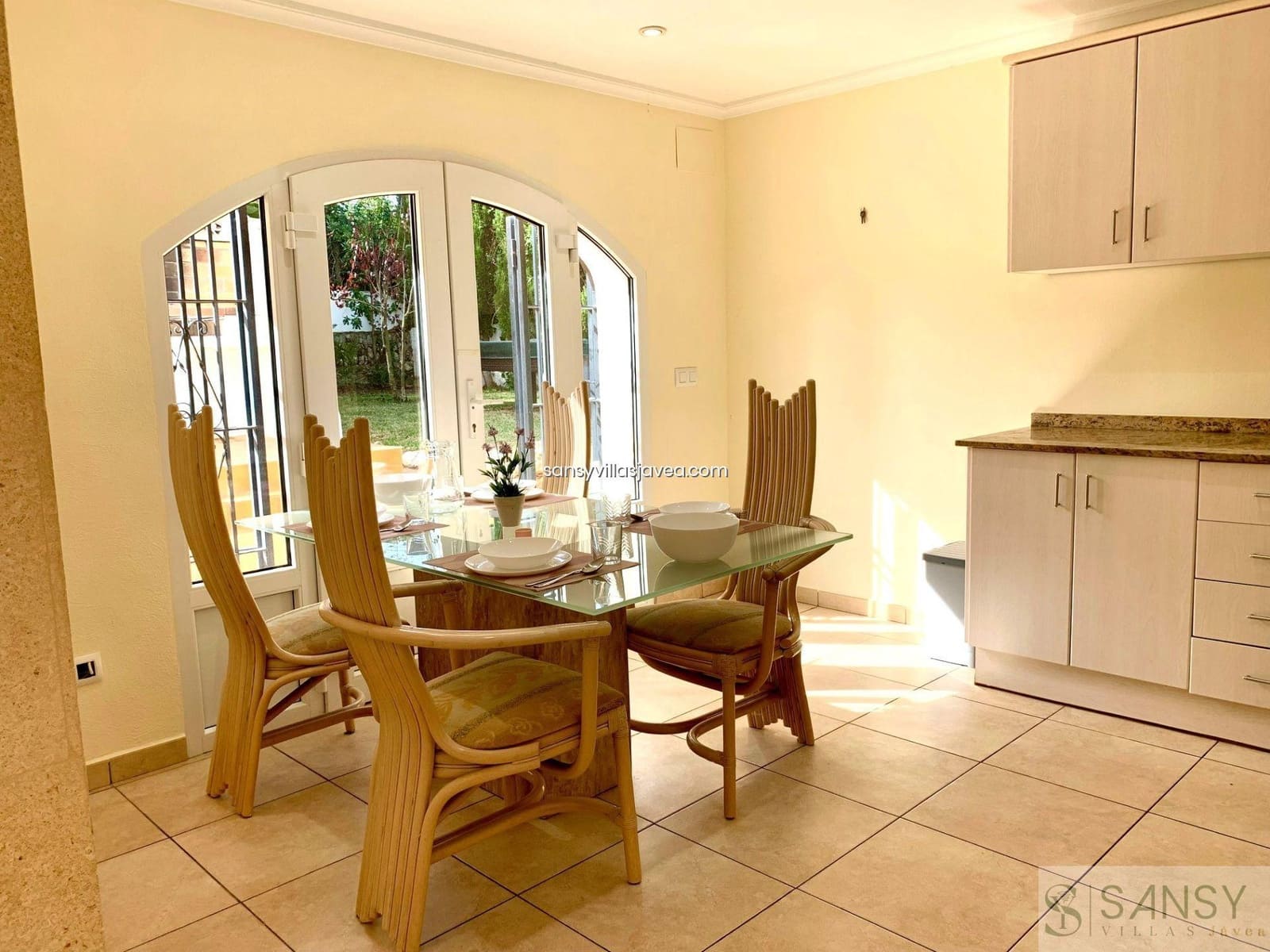 7 soveværelse Villa til salg i Javea / Xabia med garage - € 850.000 (Ref: 7867179)