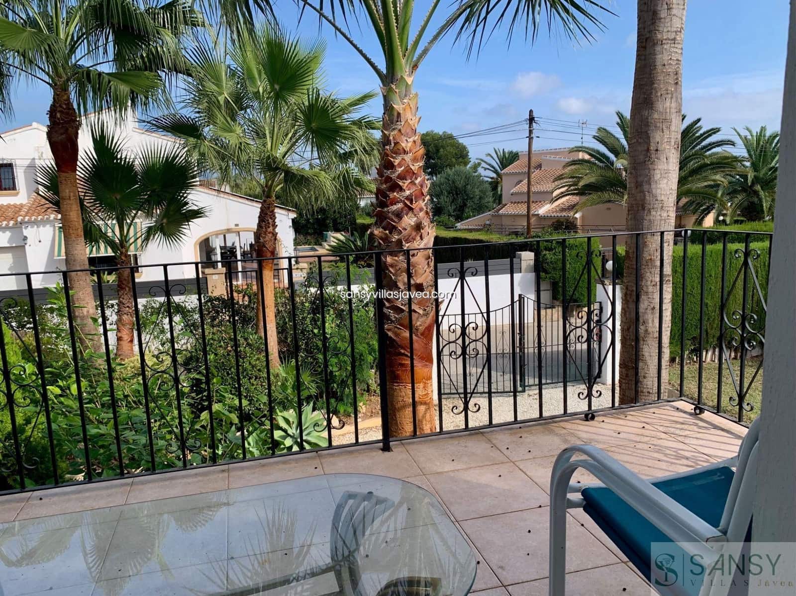 7 soveværelse Villa til salg i Javea / Xabia med garage - € 850.000 (Ref: 7867179)