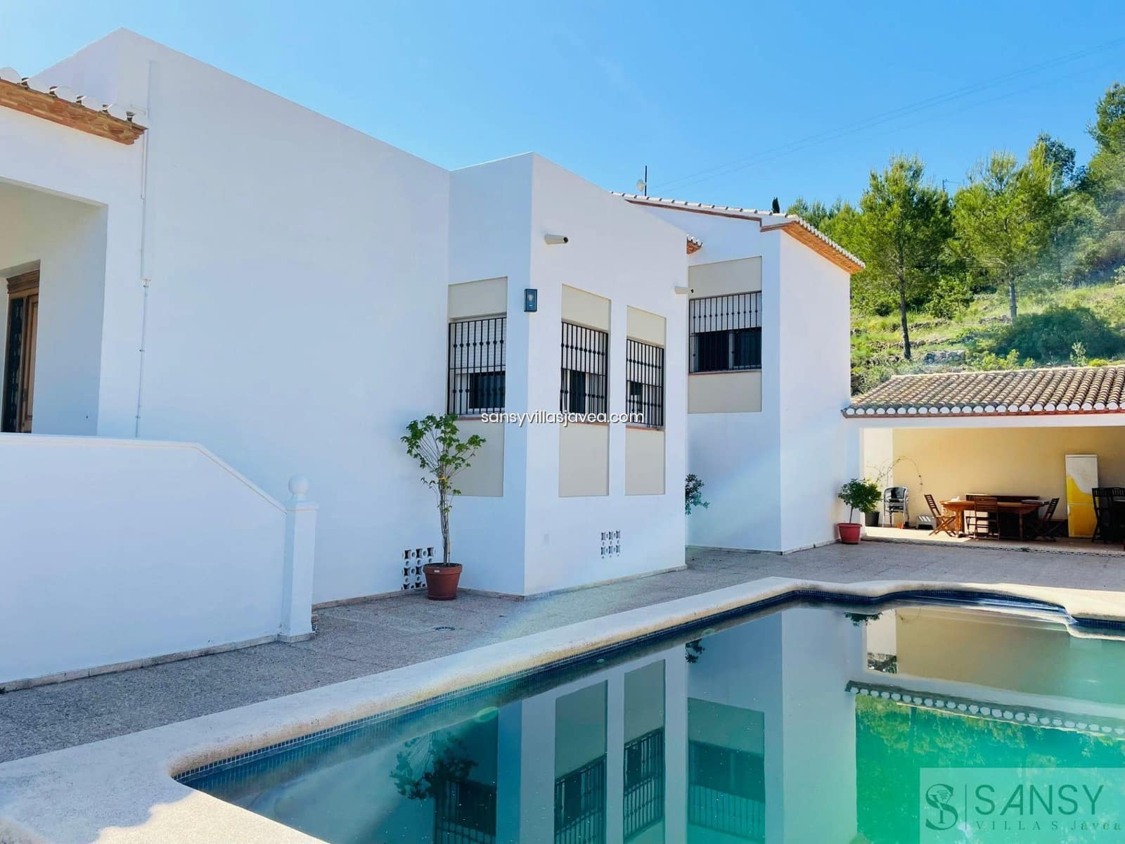 5 soveværelse Villa til salg i Denia med garage - € 1.053.000 (Ref: 7970002)