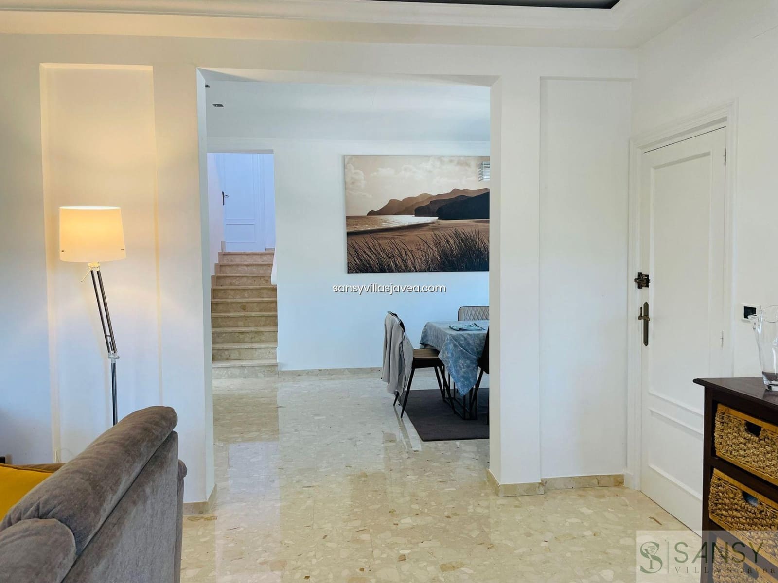 5 soveværelse Villa til salg i Denia med garage - € 1.053.000 (Ref: 7970002)