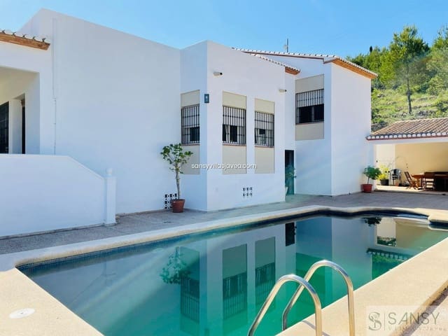 5 slaapkamer Villa te koop in Las Rotas / Les Rotes, Dénia met garage - € 1.053.000 (Ref: 7970002)