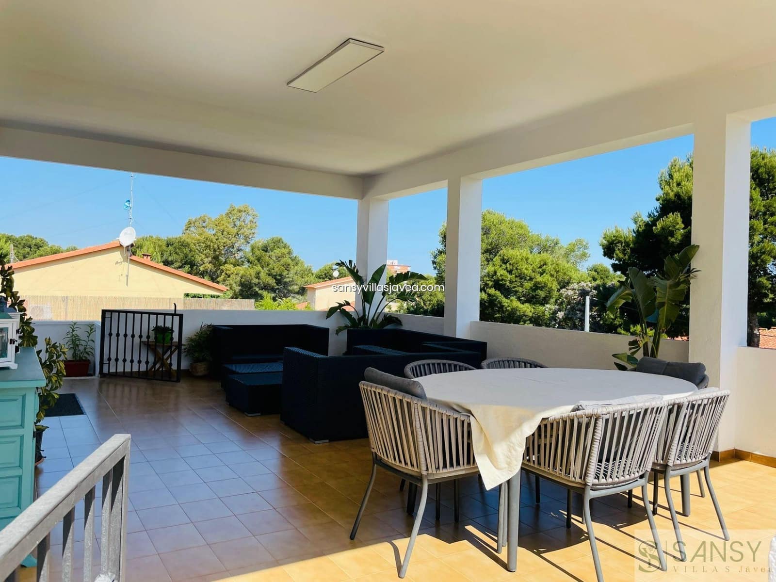 5 soveværelse Villa til salg i Denia med garage - € 1.053.000 (Ref: 7970002)