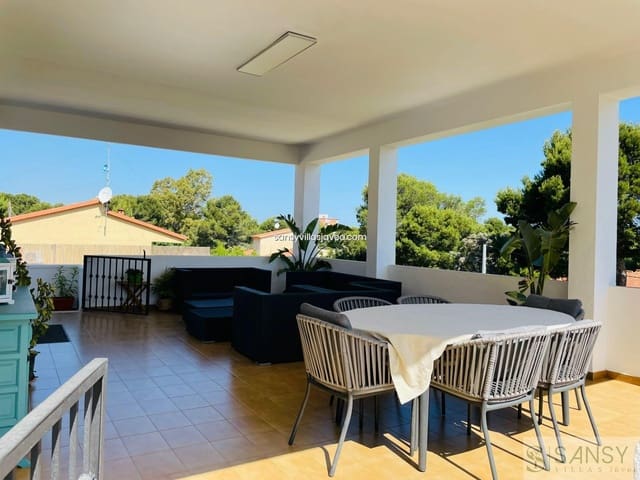 5 slaapkamer Villa te koop in Las Rotas / Les Rotes, Dénia met garage - € 1.053.000 (Ref: 7970002)