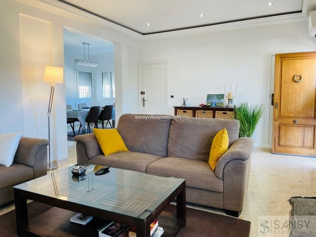 5 slaapkamer Villa te koop in Las Rotas / Les Rotes, Dénia met garage - € 1.053.000 (Ref: 7970002)