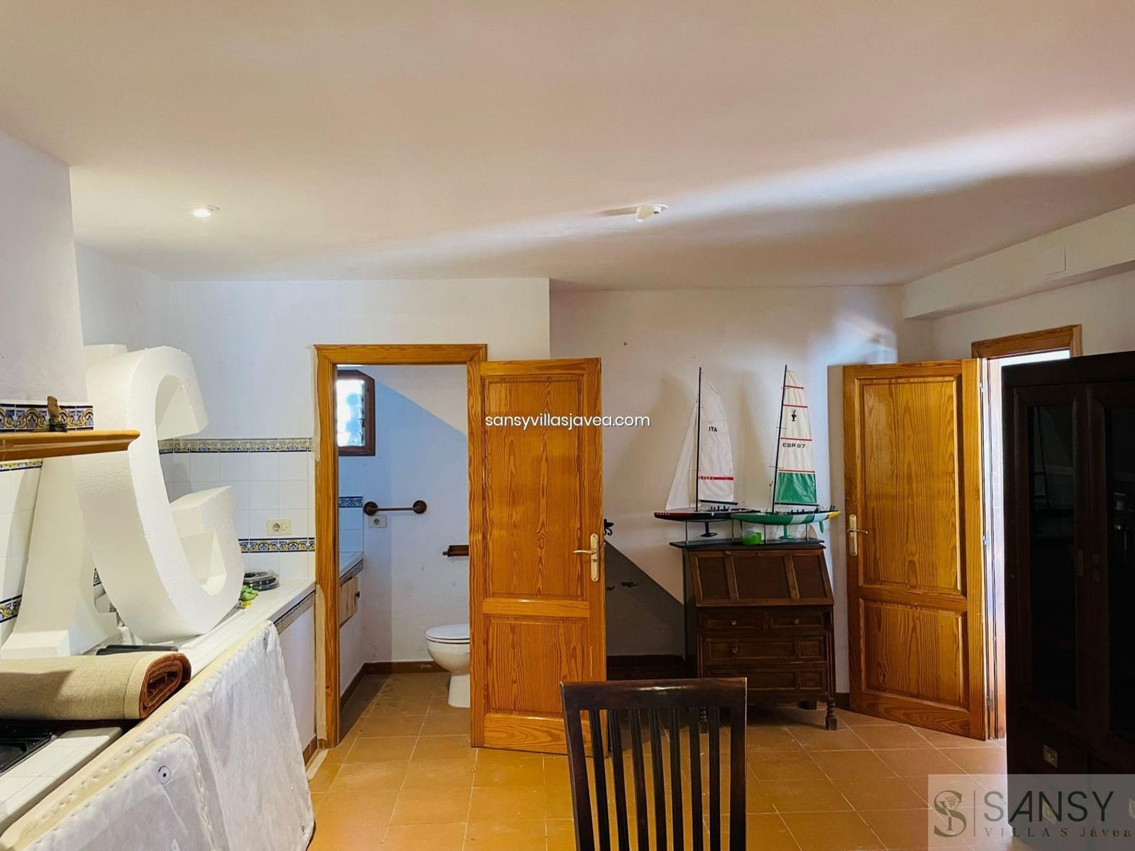 5 soveværelse Villa til salg i Denia med garage - € 1.053.000 (Ref: 7970002)