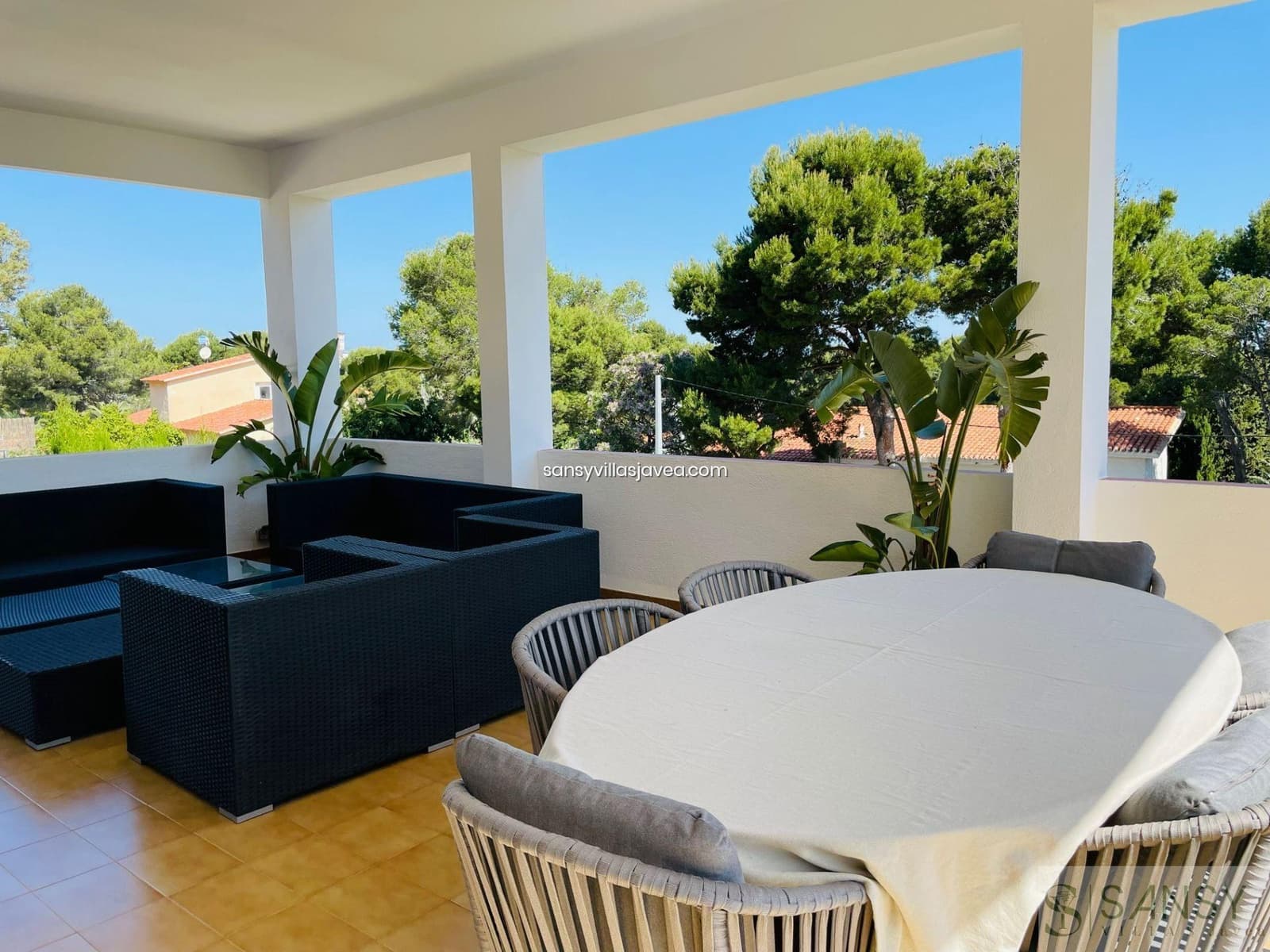 5 soveværelse Villa til salg i Denia med garage - € 1.053.000 (Ref: 7970002)