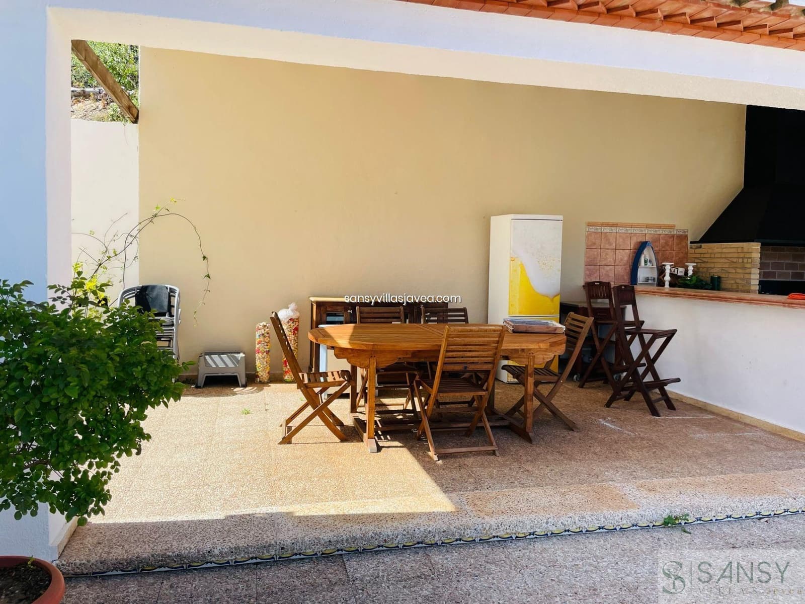 5 soveværelse Villa til salg i Denia med garage - € 1.053.000 (Ref: 7970002)