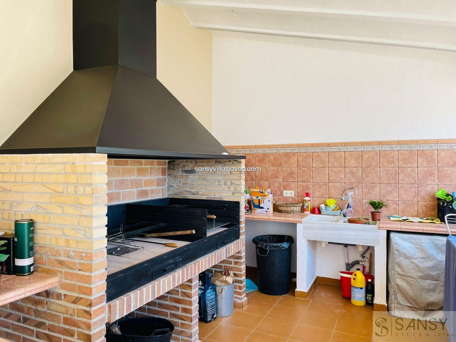 5 soveværelse Villa til salg i Denia med garage - € 1.053.000 (Ref: 7970002)