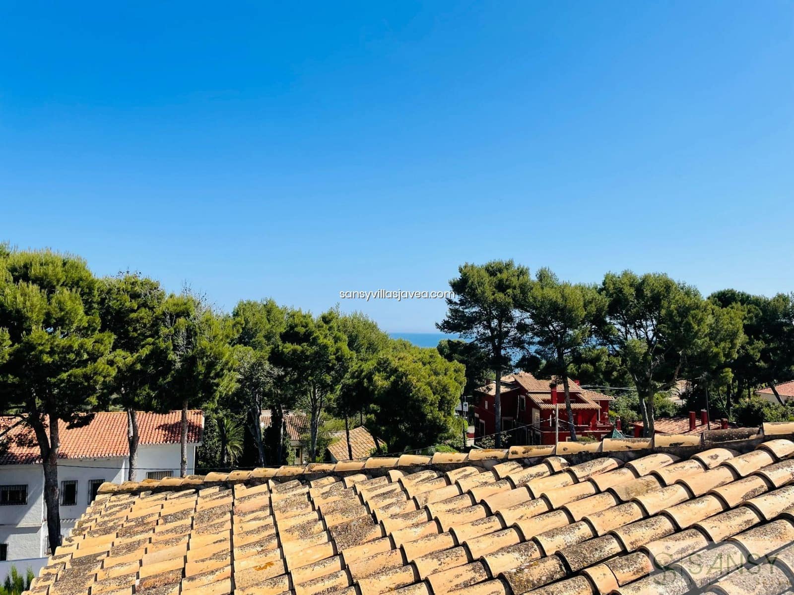 5 soveværelse Villa til salg i Denia med garage - € 1.053.000 (Ref: 7970002)