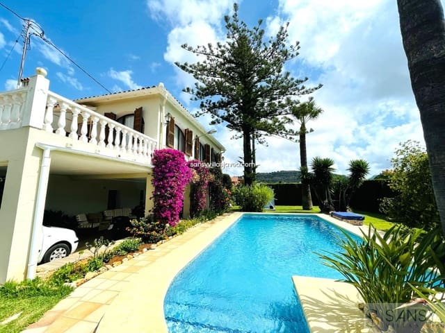 8 bedroom Finca/Country House for sale in Pedreguer - € 580,000 (Ref: 7970003)