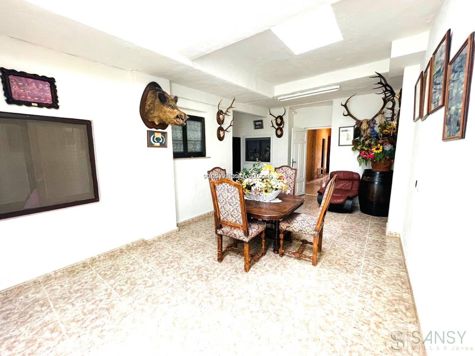 8 bedroom Finca/Country House for sale in Pedreguer - € 580,000 (Ref: 7970003)